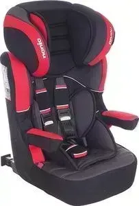 Автокресло NANIA Myla Isofix 9-36кг Premium Red красный 998805