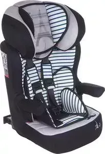 Автокресло NANIA Myla Isofix 9-36кг Bonjour Blue синий 999163