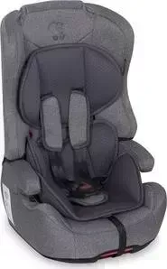 Автокресло Lorelli XL-528 Harmony isofix 9-36 кг Серый Grey 1907