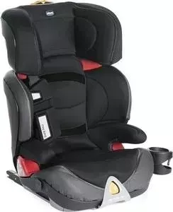 Автокресло CHICCO Oasys 2 3 Evo FixPlus Jet Black