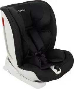 Автокресло CAPELLA 9-36 кг ISOFIX группа 1-2-3 Black (черный) GL000818079