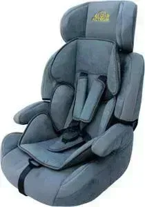 Автокресло Actrum VARICH LB-515 9-36 цвет GREY+GREY/VELURE серый+серый/велюр 54