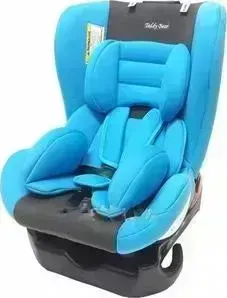 Автокресло Teddy Bear YB 101 гр 0-1 (0-18кг) 09 BLUE - GREY