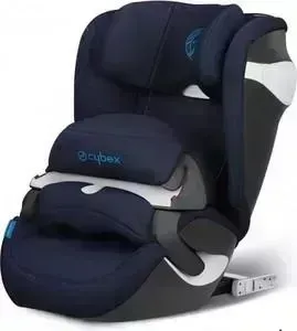 Автокресло CYBEX Juno M-fix Indigo Blue
