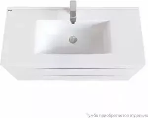 Раковина мебельная IDDIS 100 (0131000i28)
