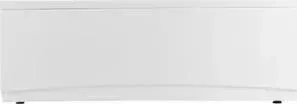 Фронтальная панель AQUANET L150 H53 K (243512)