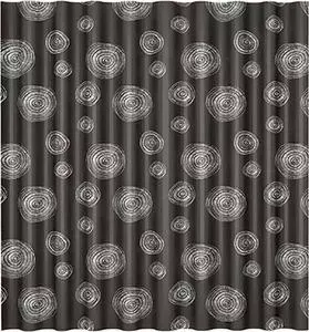 Штора для ванной Wasserkraft SC-33301 180x200