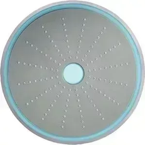 Верхний душ Jaquar Overhead Showers с подсветкой (OHS-CHR-1741)