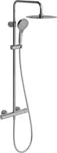 Душевая система Villeroy Boch Embrace PLUS с термостатом (TVS1082500361)