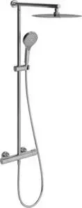 Душевая система Villeroy Boch Embrace PLUS с термостатом (TVS1083000161)