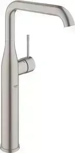 Смеситель для раковины Grohe Essence New суперсталь (32901DC1)