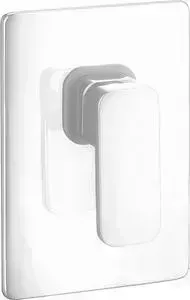 Смеситель для душа Elghansa Mondschein White белый (3420235-White)