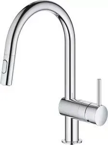 Смеситель для кухни Grohe Minta (32321002)