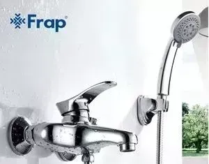 Смеситель для ванны Frap H01 (F3201)