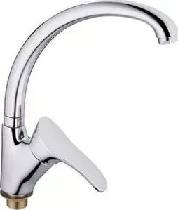Смеситель для кухни Frap H01 на гайке (F4101-2)