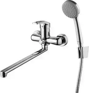 Смеситель для ванны IDDIS Basis (BASSBL2i10)