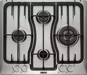 Панель варочная газовая ZANUSSI ZGX 566424 X
