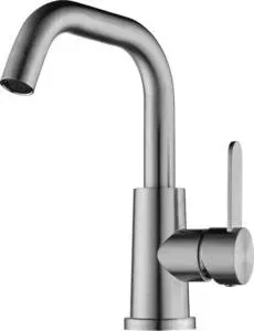 Смеситель для раковины Elghansa Stainless Steel (16A4249-Steel)