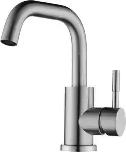 Смеситель для раковины Elghansa Stainless Steel (16A4031-Steel)