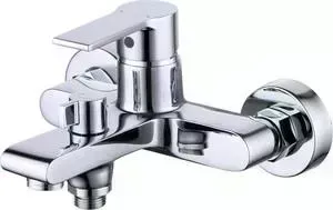 Смеситель для ванны SMARTsant Адамант (SM303503AA)