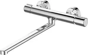 Смеситель для ванны Agger Slim (А2221100)