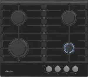 Панель варочная газовая SIMFER H 60 L41B511