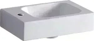 Раковина Geberit Icon 38 левая (124836000)