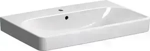 Раковина Geberit Smyle Square 75 (500.249.01.1 )
