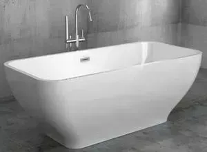 Акриловая ванна Abber 170x70 отдельностоящая (AB9220)