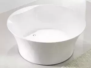 Акриловая ванна Abber 150x150 отдельностоящая (AB9278)