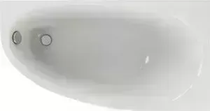 Акриловая ванна Акватек Дива 150x90 правая (DIV150-0000002)