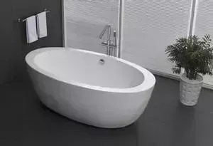 Акриловая ванна BELBANGO 170x90 (BB67-1700)