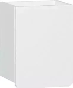 Шкаф VITRA чик D-Light правый (58153)