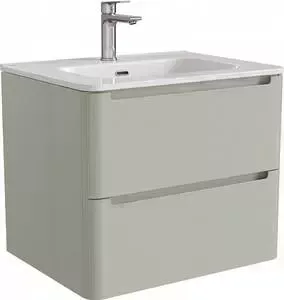 Тумба под раковину IDDIS Edifice 60 фисташково-серый (EDI60G0i95)