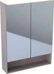 Зеркальный шкаф Geberit Acanto 60 дуб мистик (500.644.00.2)
