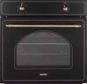 Духовой шкаф газовый SIMFER B 6GL 12001