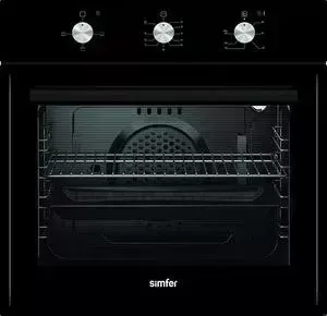 Духовой шкаф электрический SIMFER B 6EB 13001