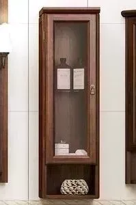 Шкаф OPADIRIS Клио 30 правый, матовые стекла, нагал P46 (Z0000003870)