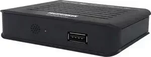 Ресивер цифровой TELEFUNKEN Тюнер DVB-T2 TF-DVBT230