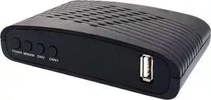 Ресивер цифровой HYUNDAI Тюнер DVB-T2 H-DVB400