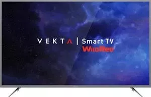 Телевизор VEKTA LD-65SU8731SS