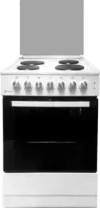 Плита электрическая DE LUXE 606004.13э 001(кр) белый