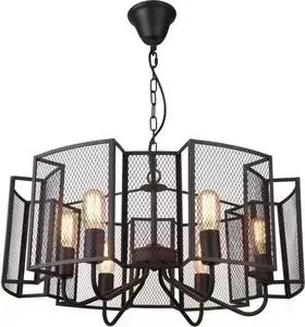Подвесная люстра Divinare 5008/04 SP-6