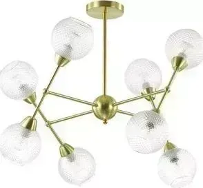Подвесная люстра Lumion 3752/8C