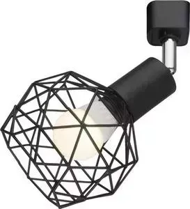 Спот ARTELAMP A6141PL-1BK