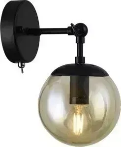 Спот ARTELAMP A1664AP-1BK