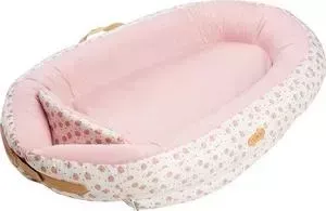 Матрас Voksi Позиционер для сна кокон Baby Nest Premium Rose Moon 11005053