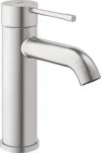 Смеситель для раковины Grohe Essence суперсталь (23590DC1)