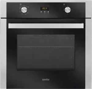 Духовой шкаф газовый SIMFER B 6GB 32001
