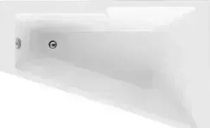 Акриловая ванна AQUANET Accord 150x100 R с каркасом, без гидромассажа (210605)